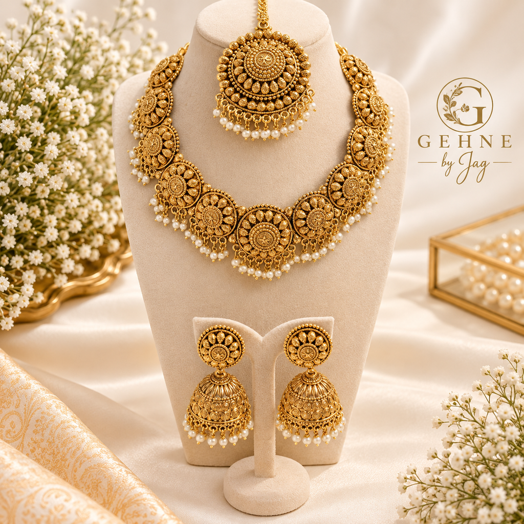 Heritage Pearl Set