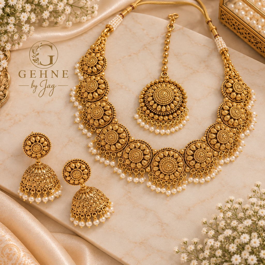 Heritage Pearl Set