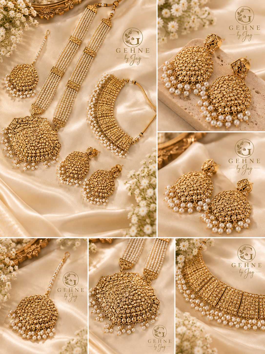 Noor Rani Haar Set