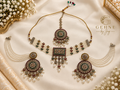Royal Multicolor Pearl Set